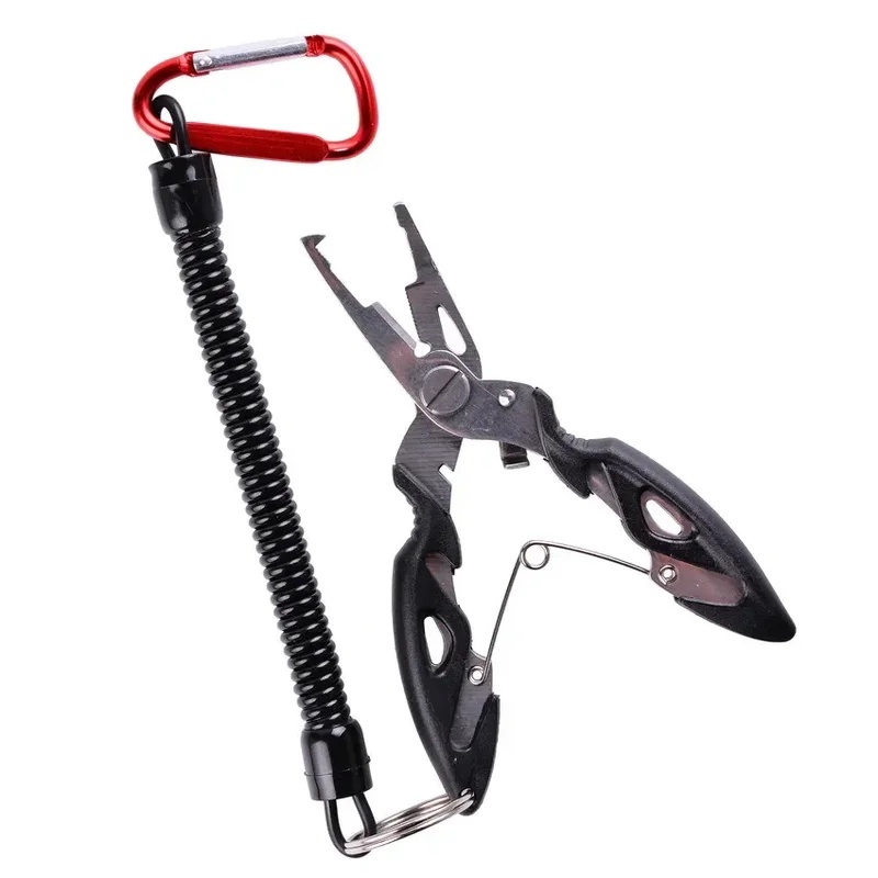 Fishing Equipment Warehouse - Fishing Plier Scissor Braid Line Lure