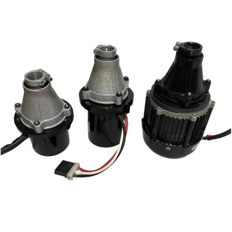 Fishing Equipment - 12V-60V 500W-1500W Brushless Outboard Motor for