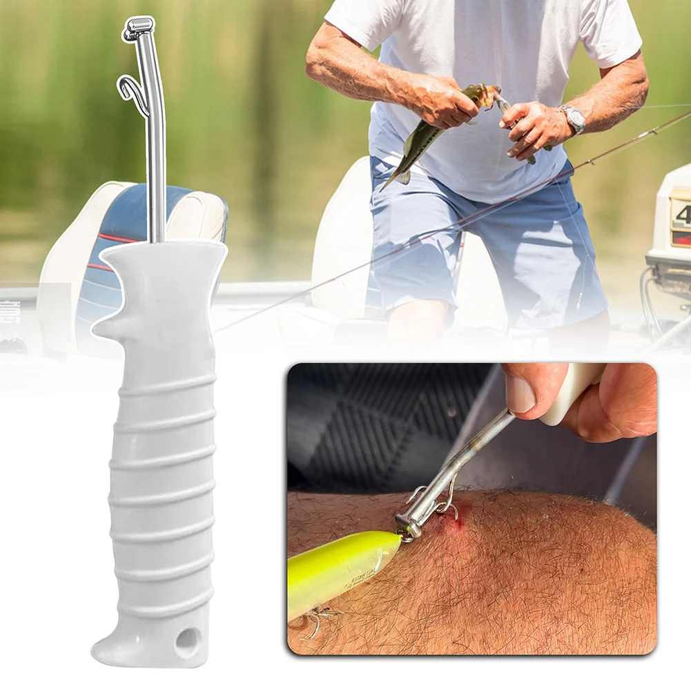 Fishing Equipment Warehouse - Quick Release Fishhook Extractor Rapid Decoupling