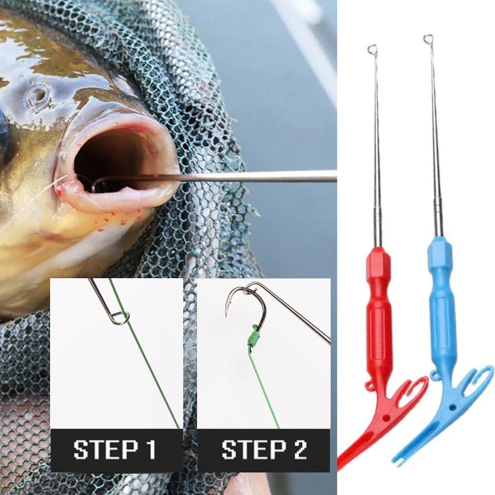 Fishing Equipment Warehouse - 3 in 1 Fishing Hook Removal