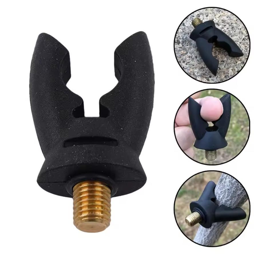 Fishing Rod Glove - Carp Fishing Rod Holder Rubber Grip