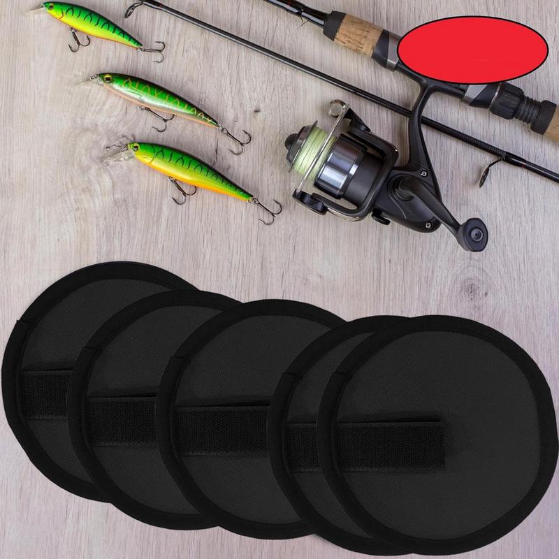 Fishing Equipment Used - 4pcs Fishing Hook Cover upgraded Oxford