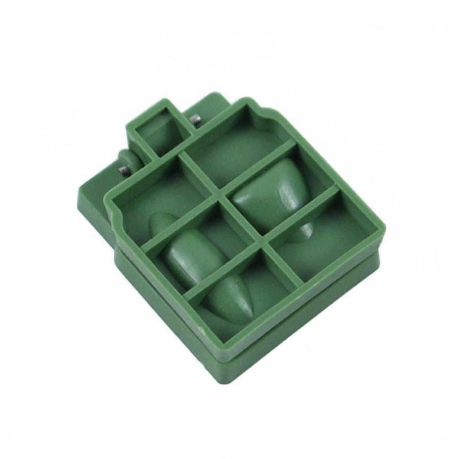 Fishing Equipment - Fishing Mold Compact Clamshell Design PP