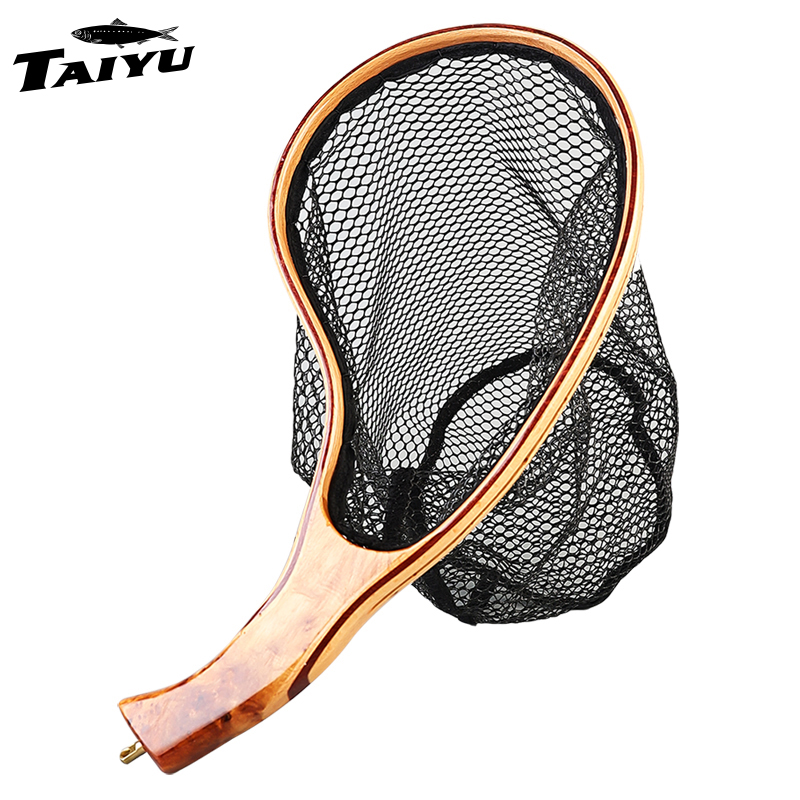 Fishing Rod Glove - TAIYU 35cm Lure Glue Net Fishing