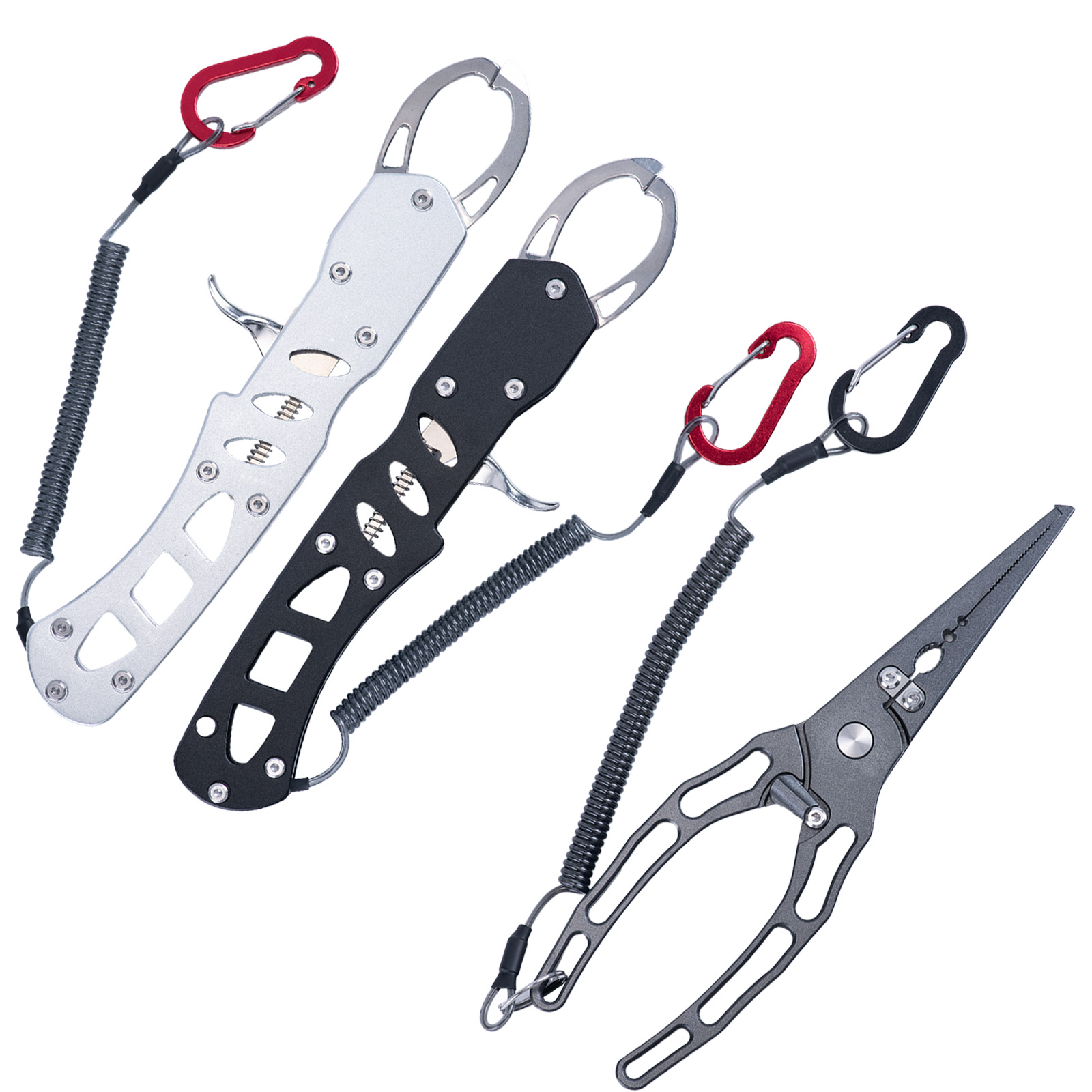 Fishing Equipment Warehouse - Fishing Pliers and Fish Gripper Combo