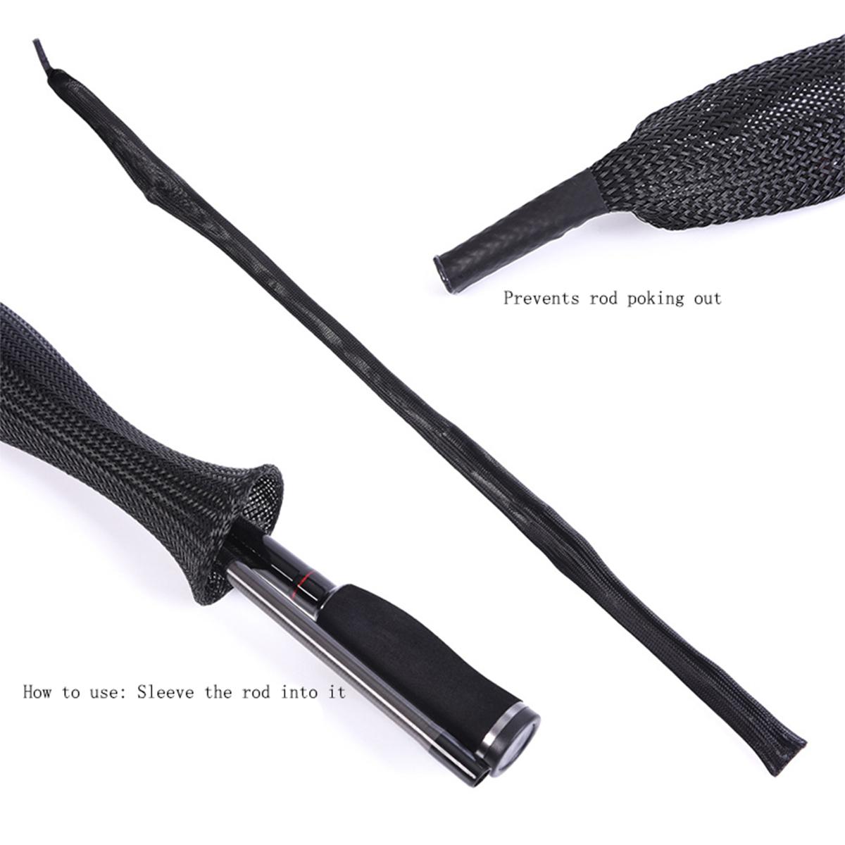 Fishing Rod Knitting Net Prote - Fishing Rod Glove 评论和价格
