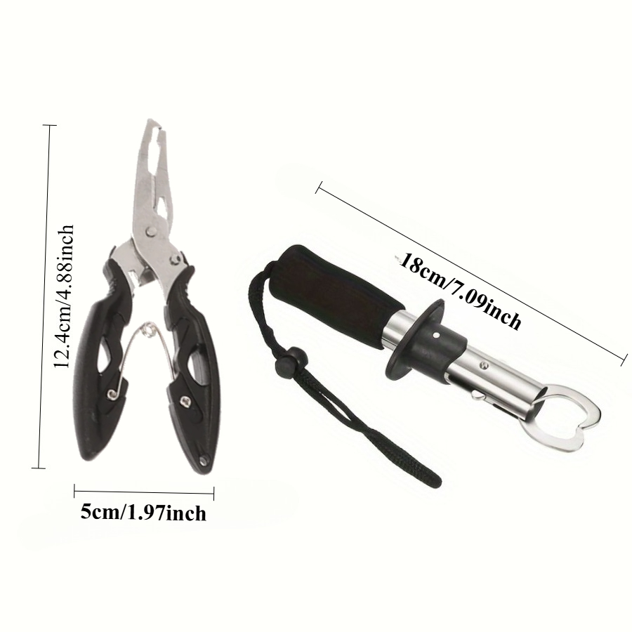 2pcs Fish Controller Set Inclu - Fishing Equipment Warehouse 评论和价格