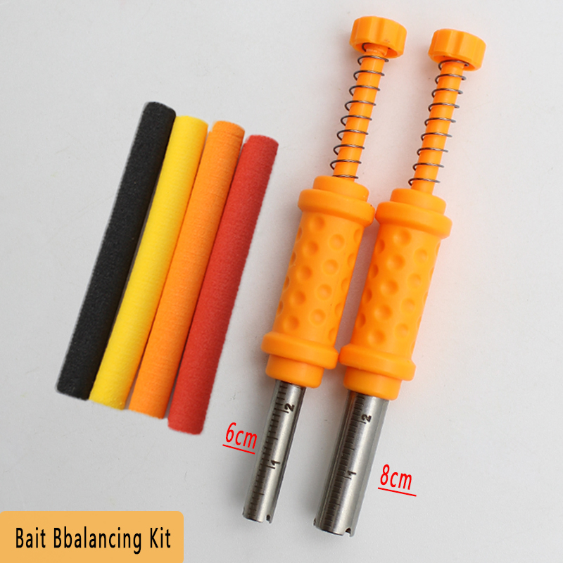 6mm/8mm Carp Fishing Tools Kit - Fishing Equipment Kit 评论和价格