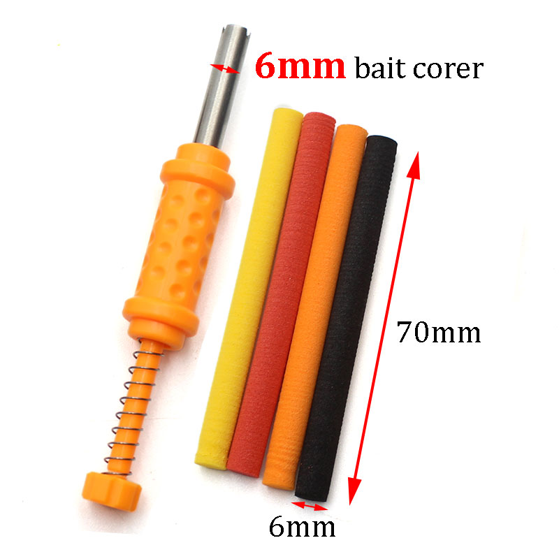 6mm/8mm Carp Fishing Tools Kit - Fishing Equipment Kit 评论和价格