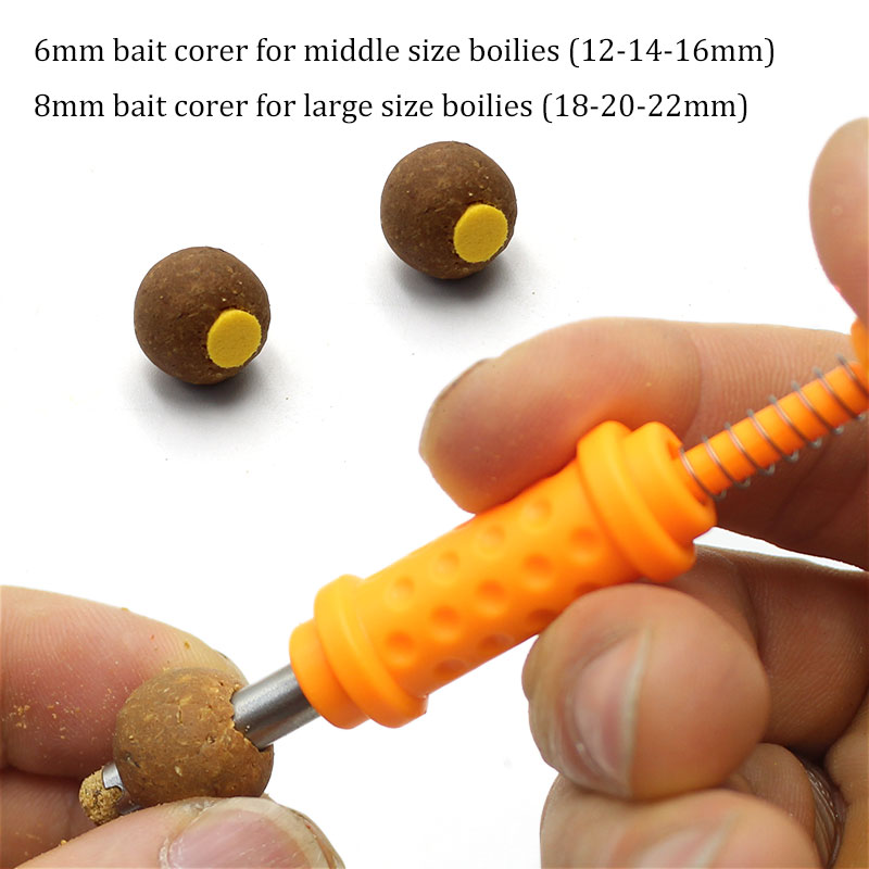 6mm/8mm Carp Fishing Tools Kit - Fishing Equipment Kit 评论和价格