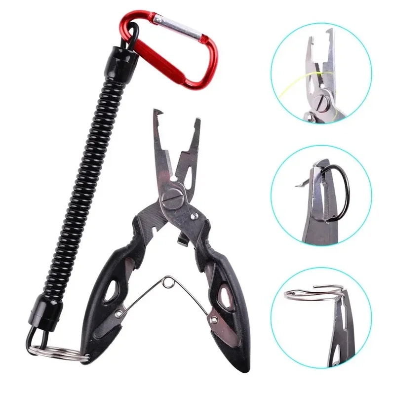 Fishing Plier Scissor Braid Li - Fishing Equipment Warehouse 评论和价格