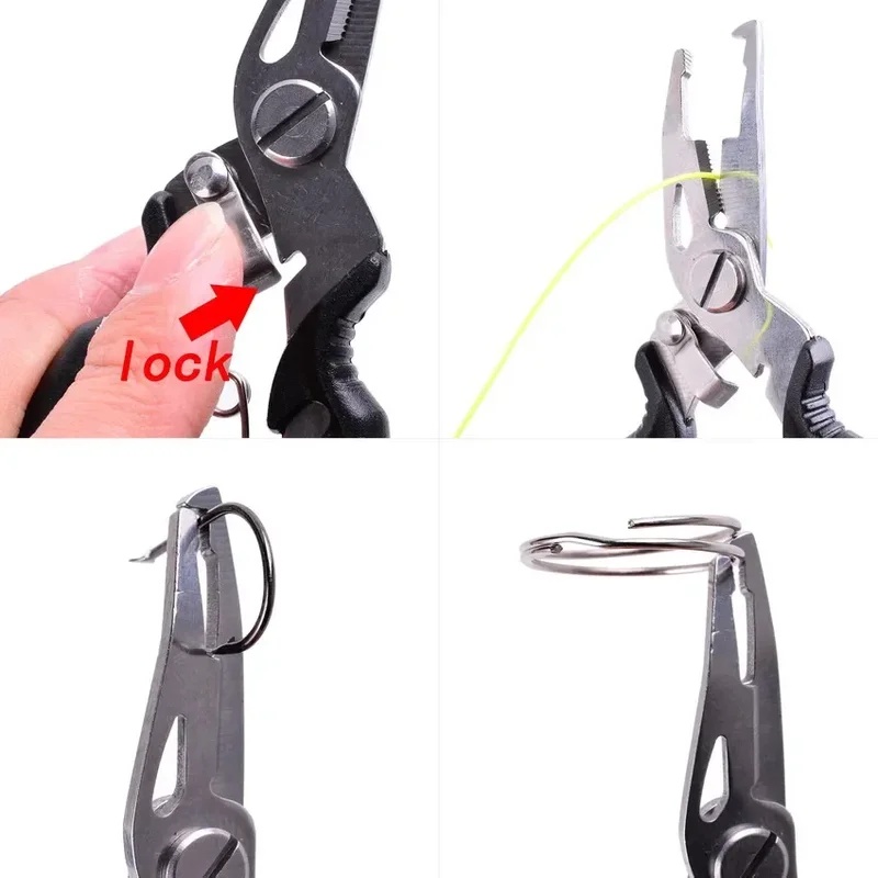 Fishing Plier Scissor Braid Li - Fishing Equipment Warehouse 评论和价格