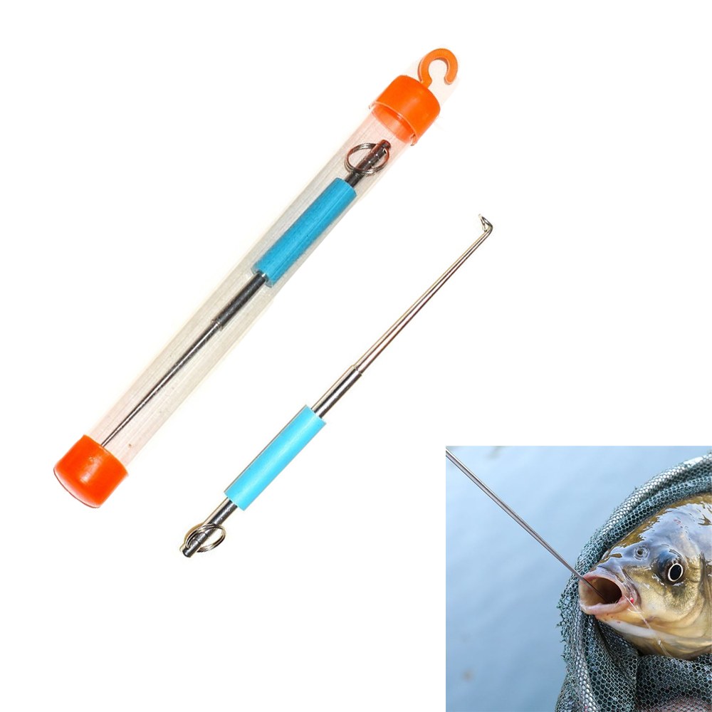 1pcs Easy Fish Hook Remover St - Fishing Equipment Warehouse 评论和价格