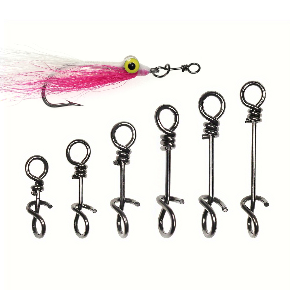 50PCS 10mm ~ 33mm Stainless St - Fishing Equipment Used 评论和价格