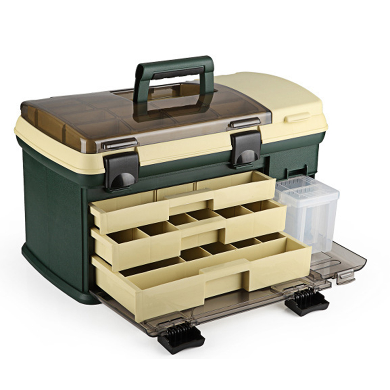 Fishing Tools Tackle Box Acces - Tackle Box 评论和价格