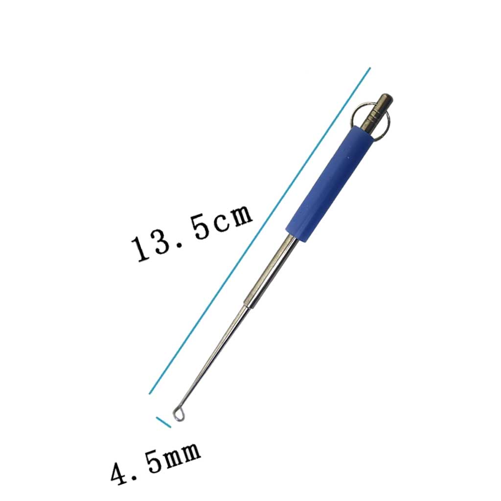 3-Pack Stainless Steel Fish Ho - Fishing Equipment Warehouse 评论和价格