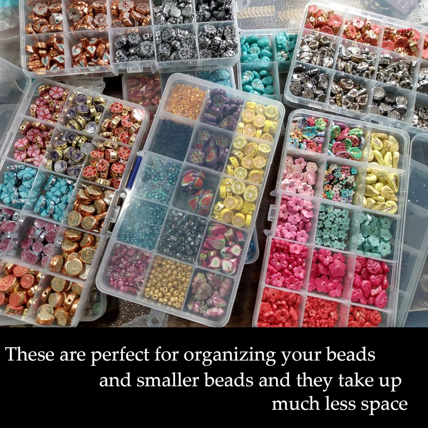 15 Grids Small Plastic Storage - Tackle Box 评论和价格