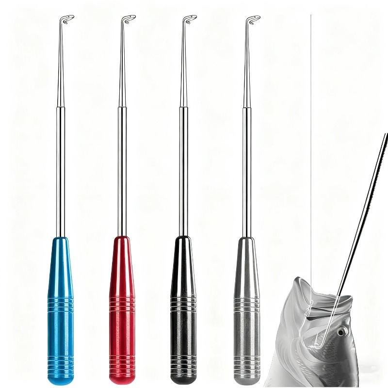 Stainless Steel Fishing Hook R - Fishing Equipment Warehouse 评论和价格