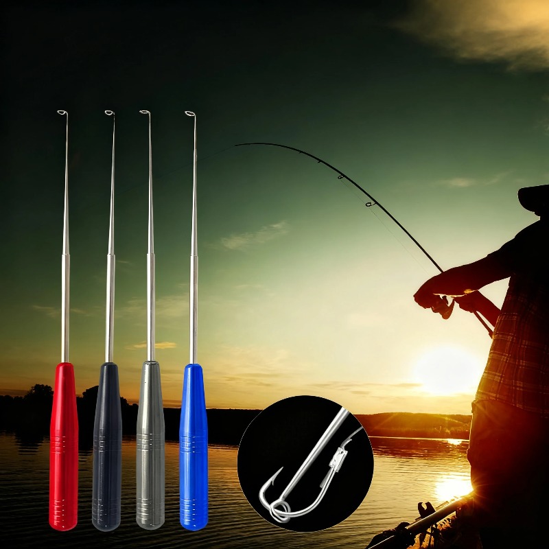 Stainless Steel Fishing Hook R - Fishing Equipment Warehouse 评论和价格