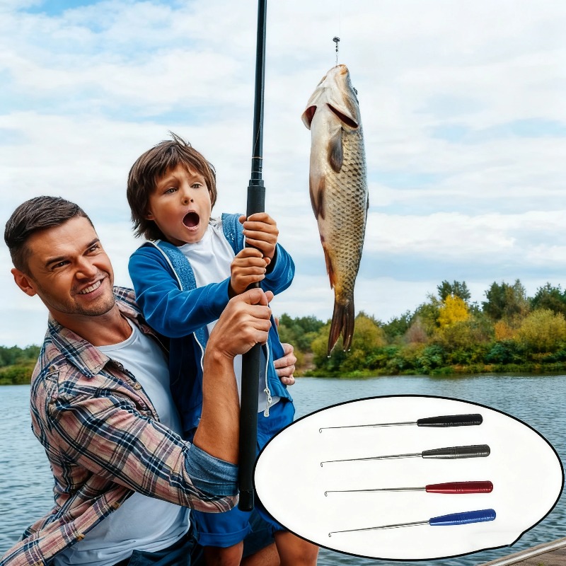 Stainless Steel Fishing Hook R - Fishing Equipment Warehouse 评论和价格
