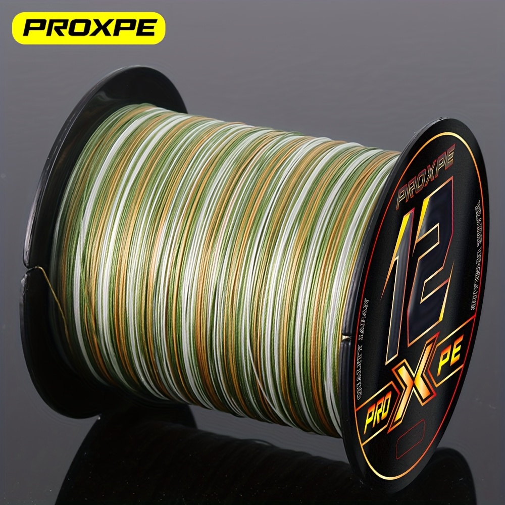 PROXPE 300M Japanese 12 strand - Fishing Equipment In Japanese 评论和价格