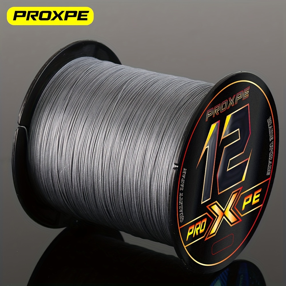 PROXPE 300M Japanese 12 strand - Fishing Equipment In Japanese 评论和价格
