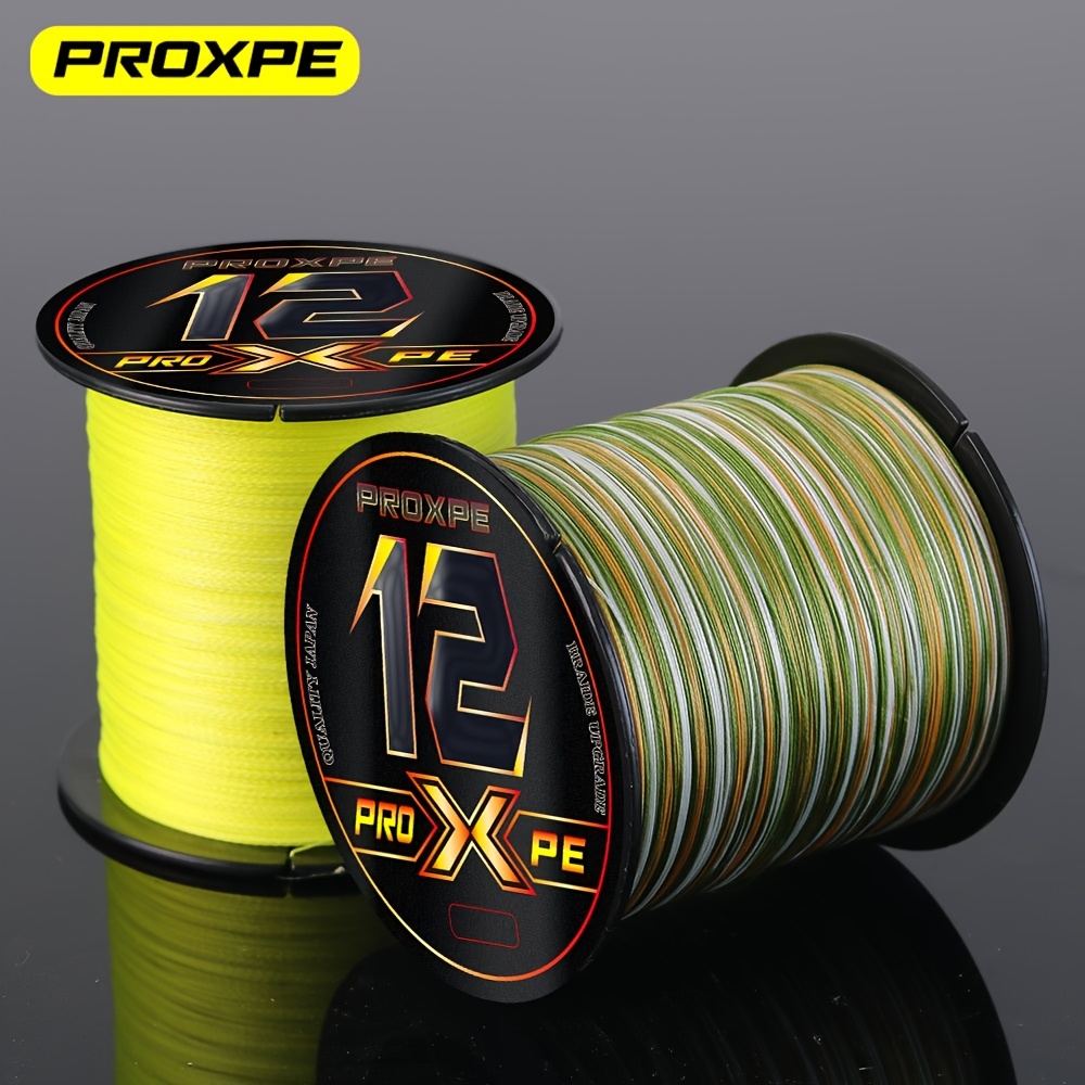 PROXPE 300M Japanese 12 strand - Fishing Equipment In Japanese 评论和价格