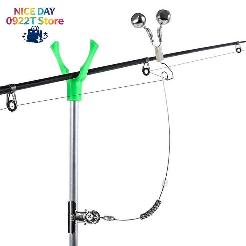 1Pc Fishing Bell Bite Alarms S - Fishing Equipment Kit 评论和价格