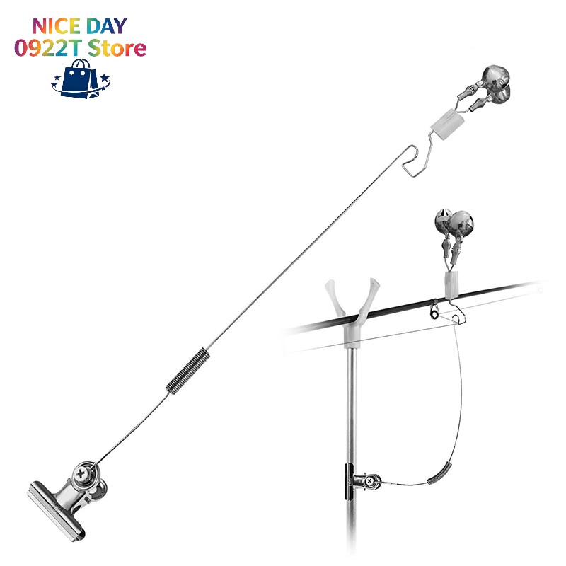 1Pc Fishing Bell Bite Alarms S - Fishing Equipment Kit 评论和价格