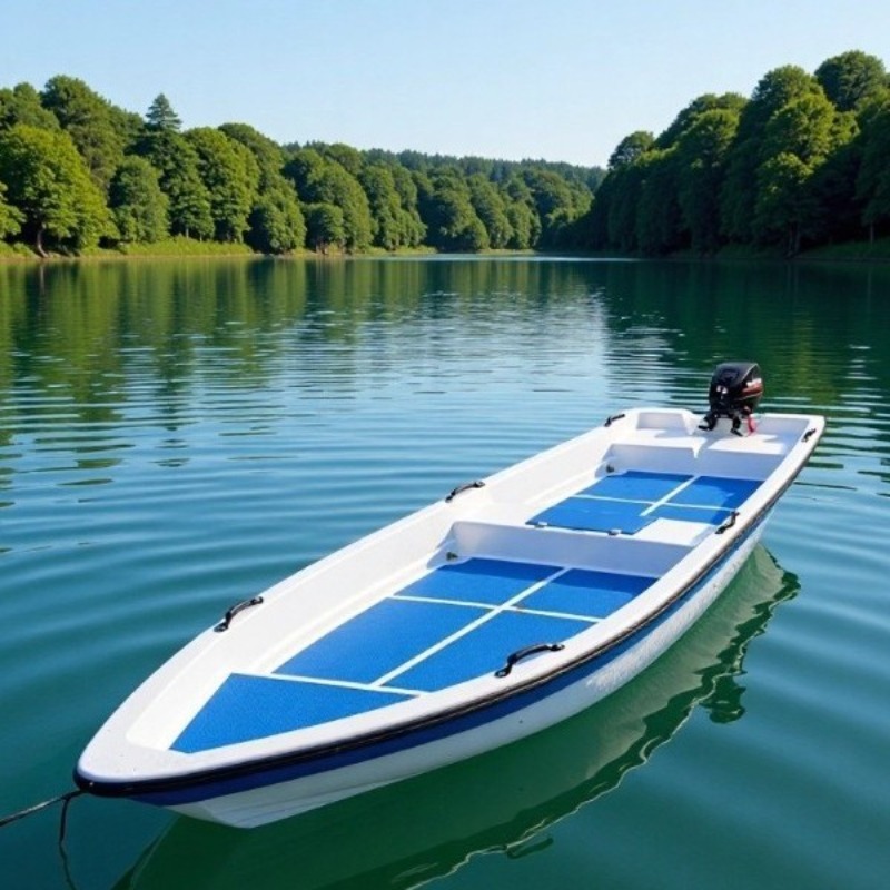 Double-layer thickened fibergl - Fishing Equipment Warehouse 评论和价格
