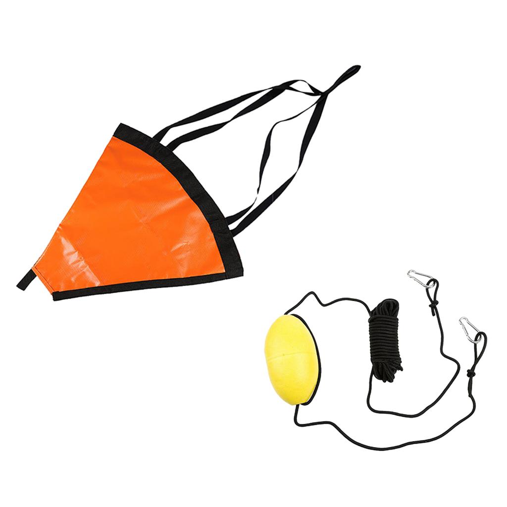 Sea Anchor Drogue Brake Contro - Jetski Fishing Equipment 评论和价格