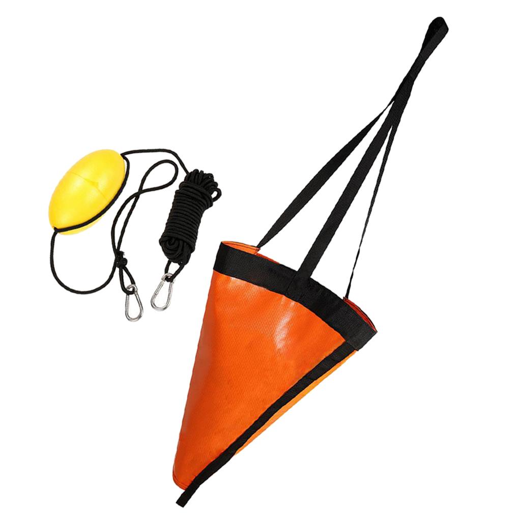 Sea Anchor Drogue Brake Contro - Jetski Fishing Equipment 评论和价格