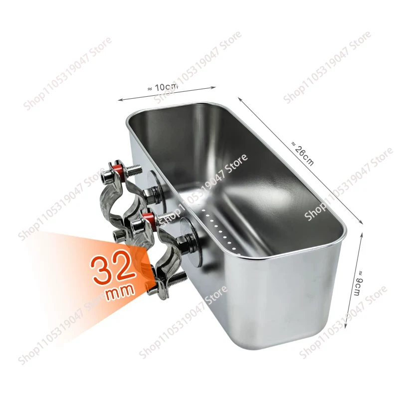 Stainless steel yacht railing  - Fishing Equipment 评论和价格