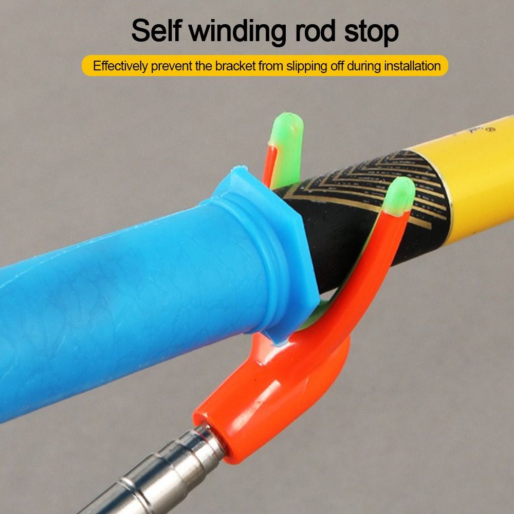 Silicone Fishing Rod Handle Wr - Fishing Rod Glove 评论和价格