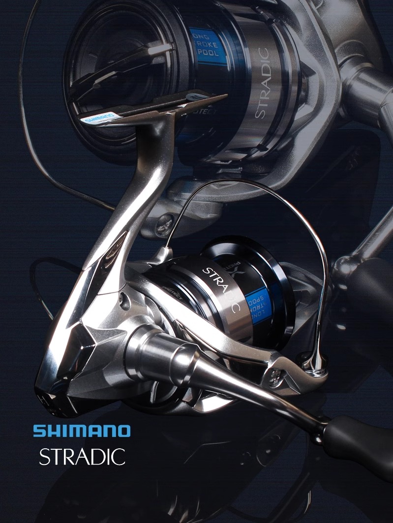 SHIMANO 23 STRADIC  Fishing Re - Shimano Reel Stradic 评论和价格
