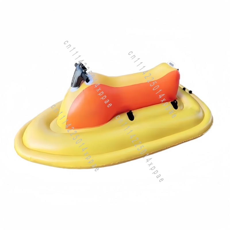 Floating Electric Surf Fishing - Jetski Fishing Equipment 评论和价格
