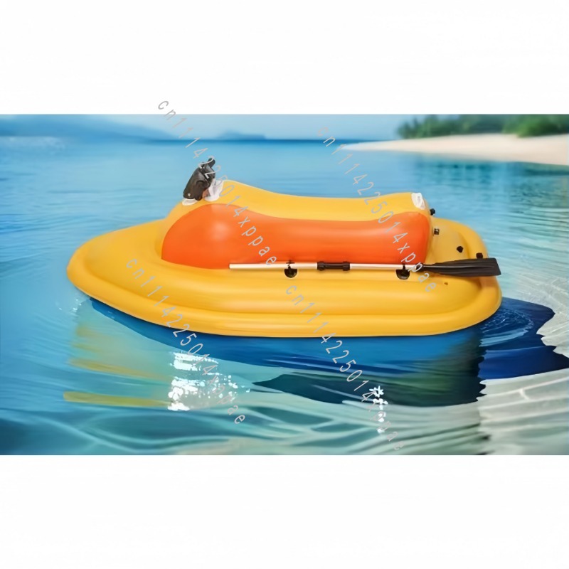 Floating Electric Surf Fishing - Jetski Fishing Equipment 评论和价格