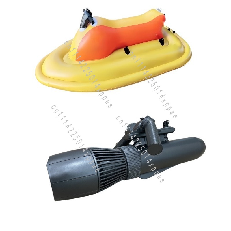 Floating Electric Surf Fishing - Jetski Fishing Equipment 评论和价格