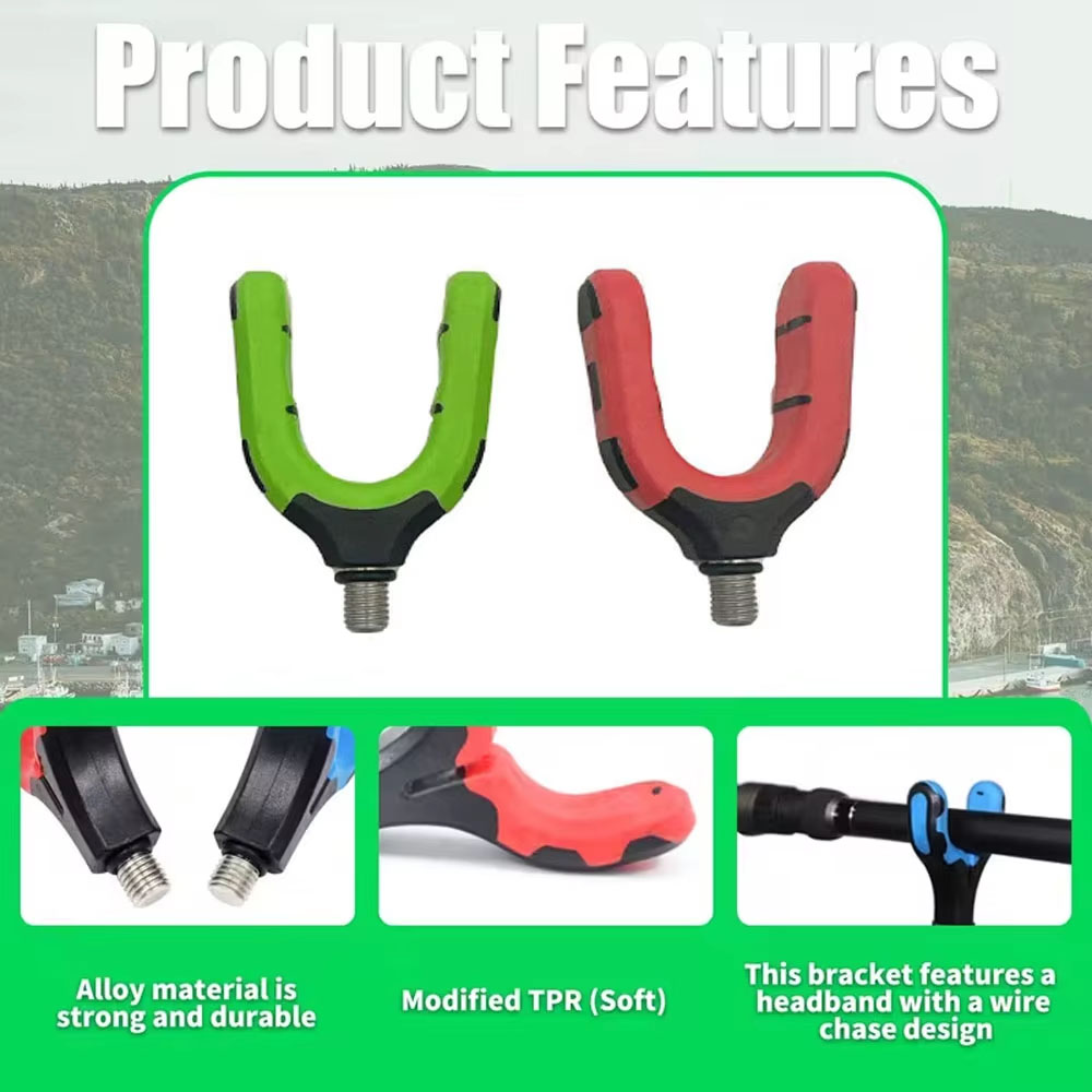 1pc Rigtrip Heavy-Duty Carp Fi - Fishing Rod Glove 评论和价格