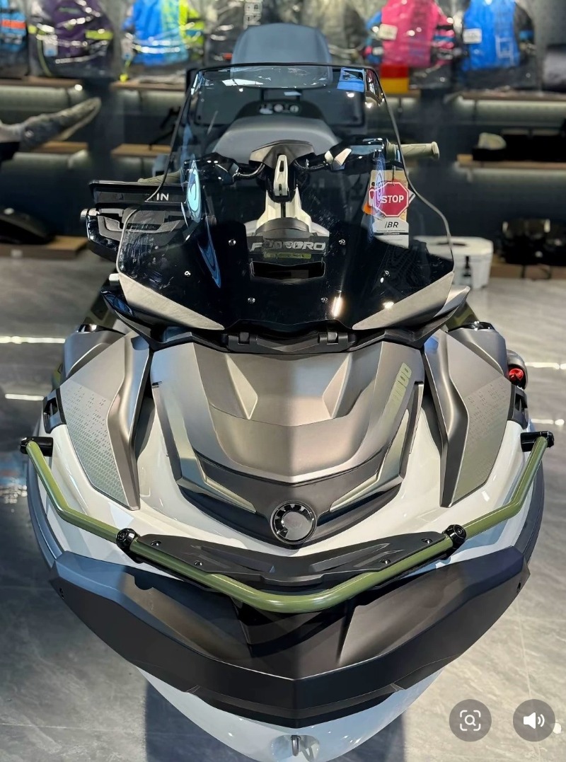 25 BRP Jet Ski Fishing Boat Pi - Jetski Fishing Equipment 评论和价格