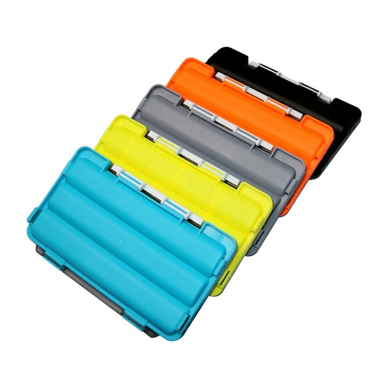 POPULAR-5 PCS Fishing Lure Box - Tackle Box 评论和价格