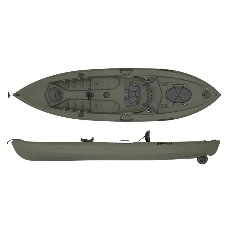 10ft 1 Person HDPE Plastic Boa - Fishing Equipment 评论和价格