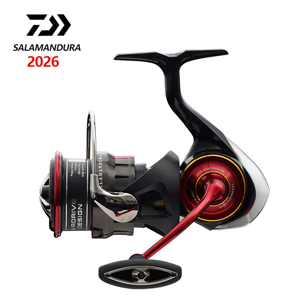 2026 DAIWA NEW SALAMANDURA LT  - Shimano Reel Stradic 评论和价格