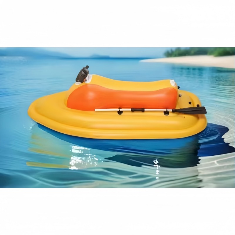 Electric inflatable jet ski, e - Jetski Fishing Equipment 评论和价格