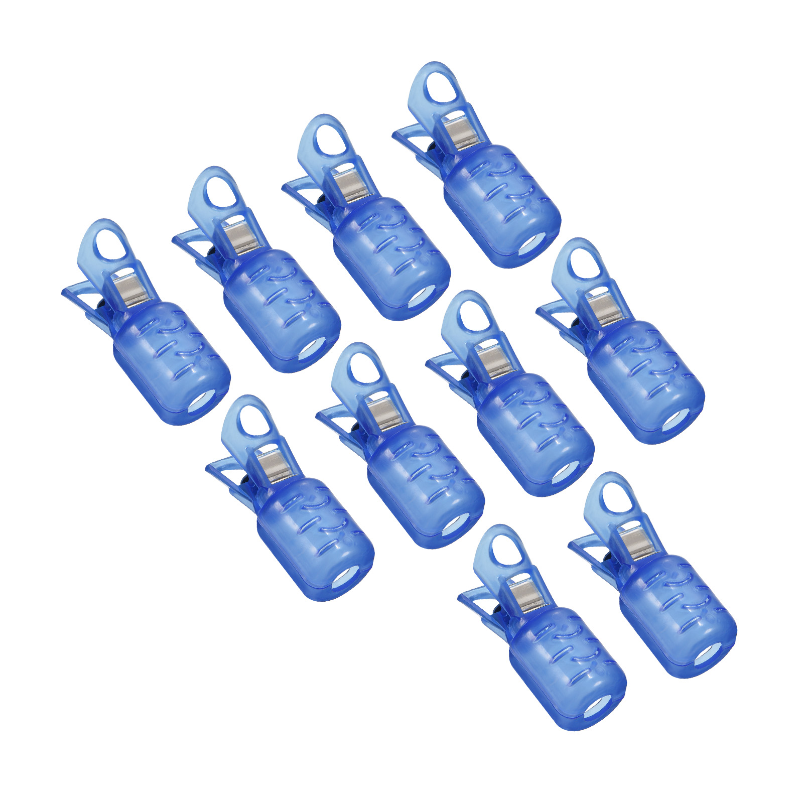 10pcs Small Size Squid Jig Hoo - Tackle Box 评论和价格