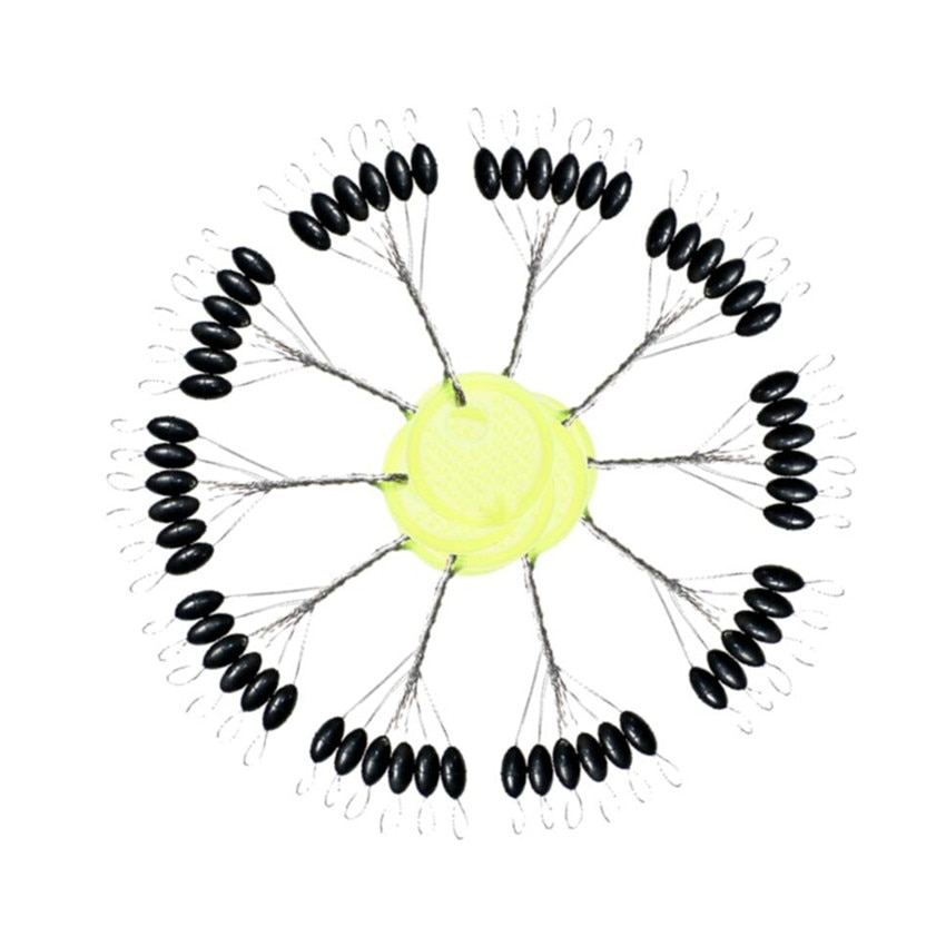 Fishing Rod Rubber Space Beans - Fishing Equipment Kit 评论和价格