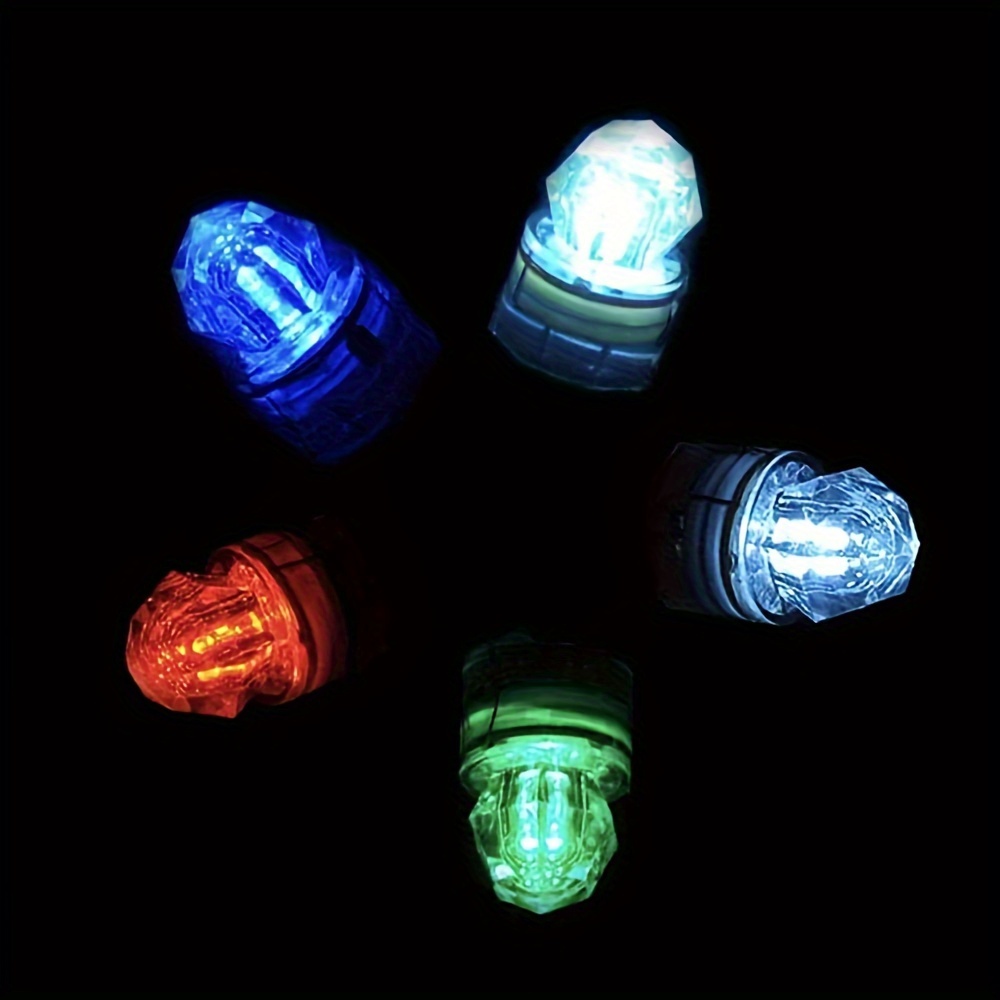 10 Pieces of LED Fishing Light - Fishing Equipment Used 评论和价格