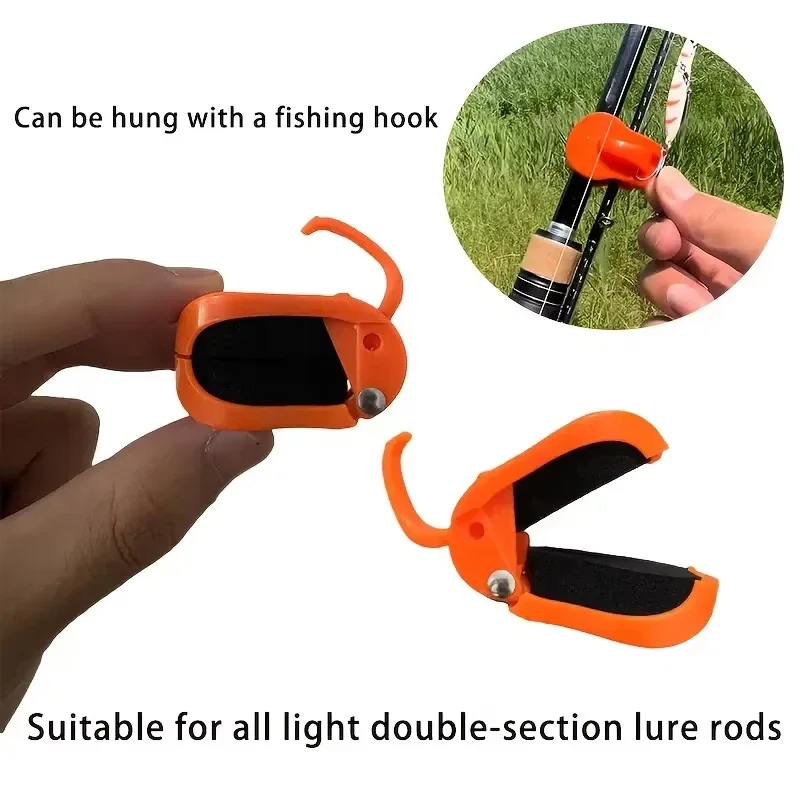 2pcs Quick-attach Fishing Rod  - Fishing Rod Glove 评论和价格