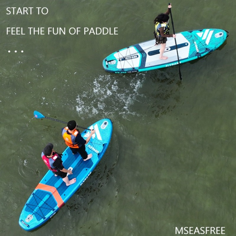 Standup Paddleboard Inflatable - Fishing Equipment 评论和价格