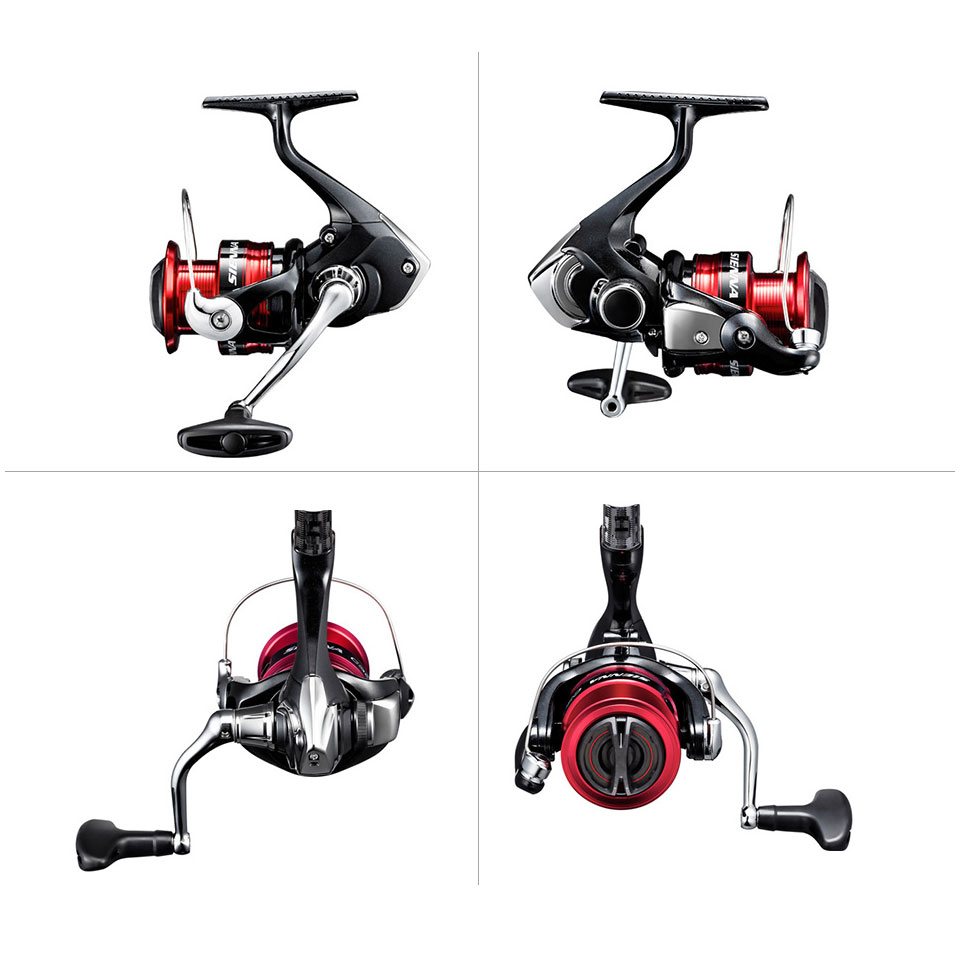 SHIMANO SIENNA Spinning Fishin - Shimano Reel Stradic 评论和价格